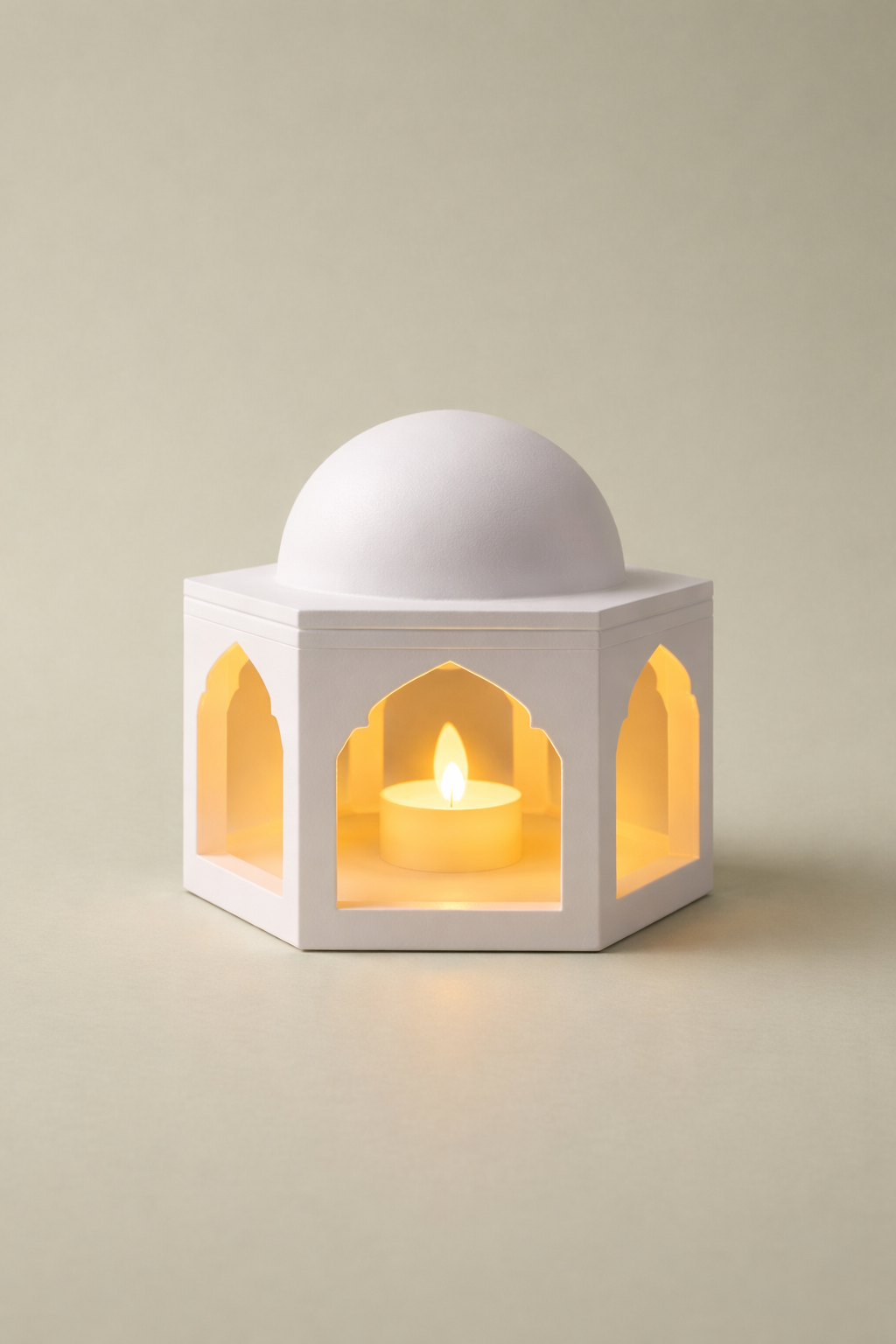Modern Islamic Lantern Décor