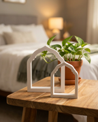 2-Piece Islamic Arch Decor Set